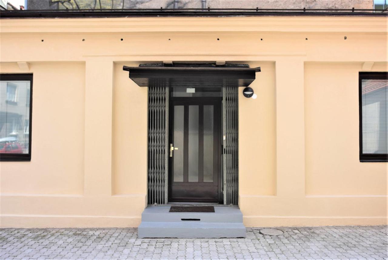 Big Pipe Apartment Любляна Экстерьер фото