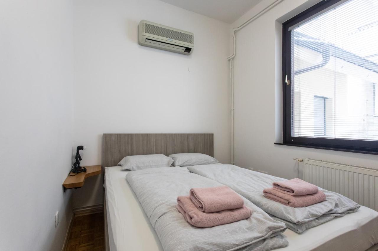 Big Pipe Apartment Любляна Экстерьер фото
