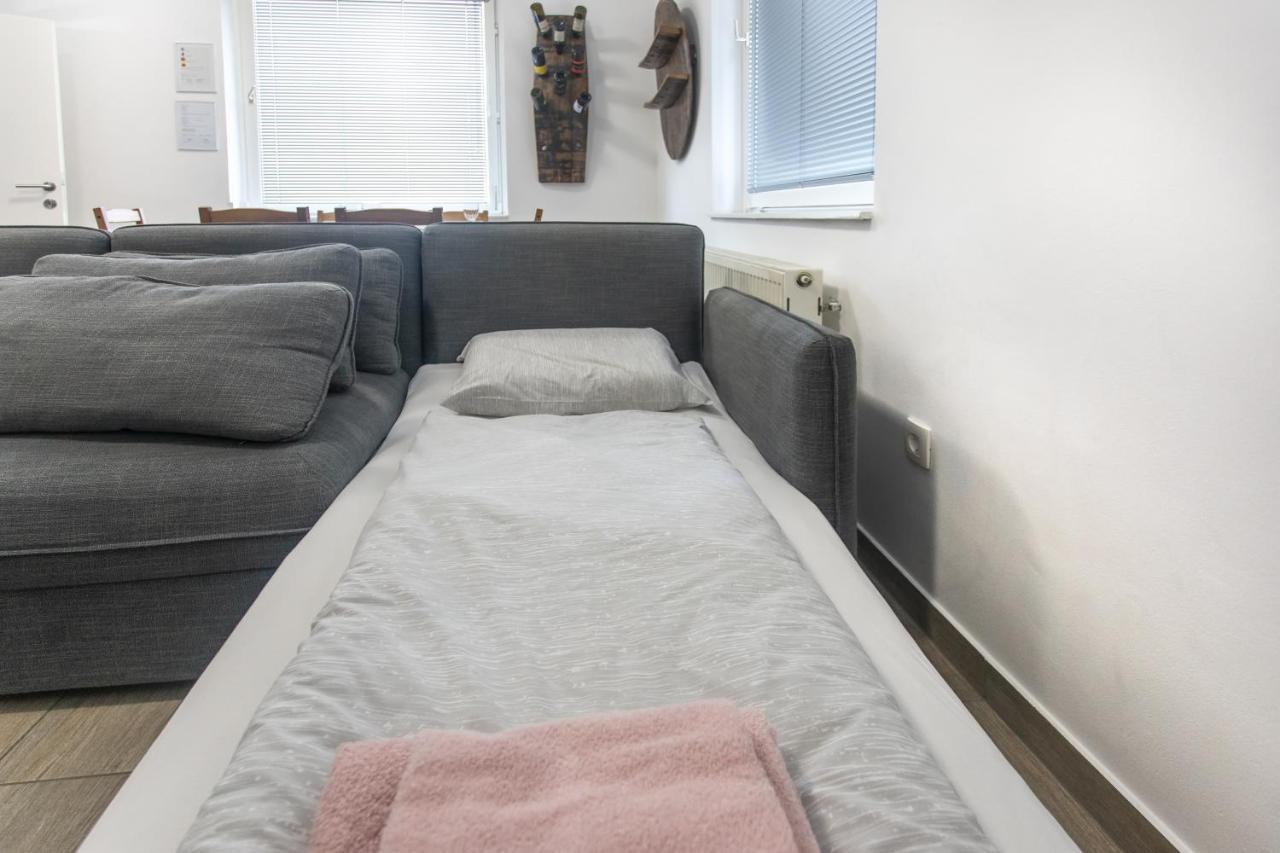 Big Pipe Apartment Любляна Экстерьер фото