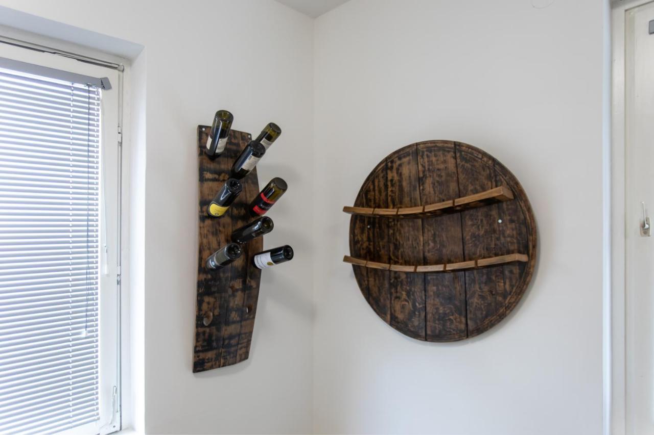 Big Pipe Apartment Любляна Экстерьер фото